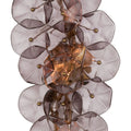 CRYSTORAMA, ESME SCONCE, WALL SCONCES