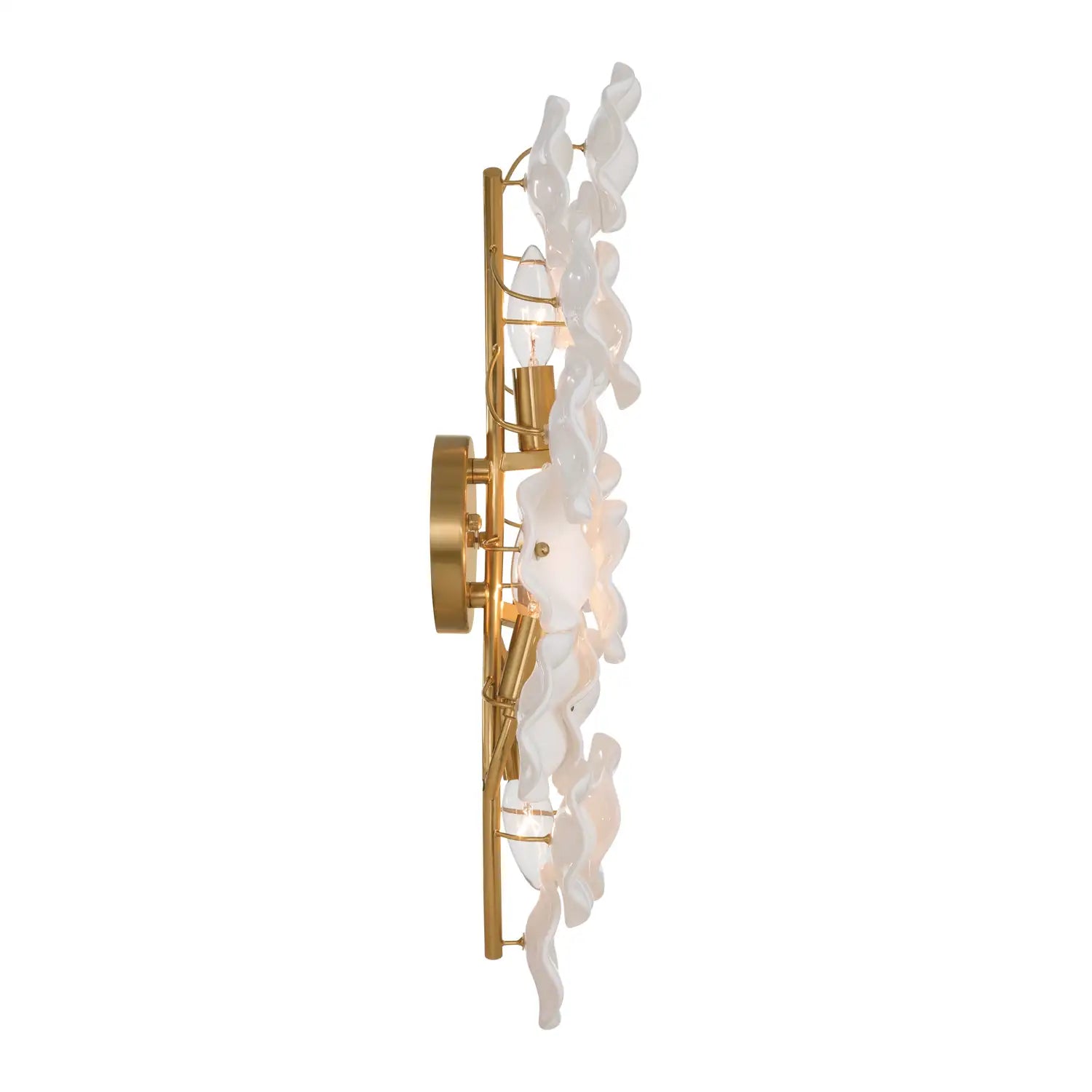 CRYSTORAMA, ESME SCONCE, WALL SCONCES
