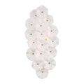 CRYSTORAMA, ESME SCONCE, WALL SCONCES