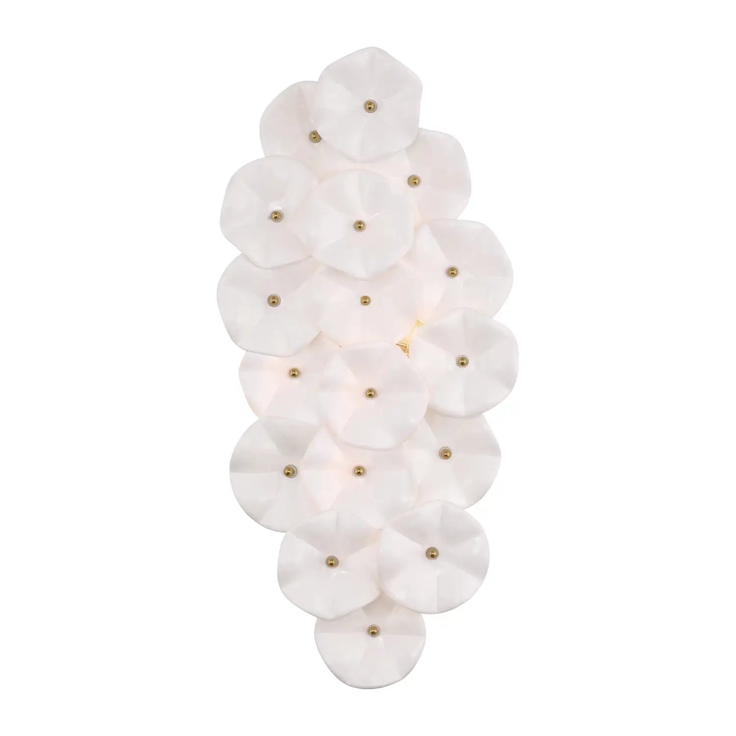 CRYSTORAMA, ESME SCONCE, WALL SCONCES