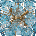 CRYSTORAMA, ESME CHANDELIER, CHANDELIER LIGHT
