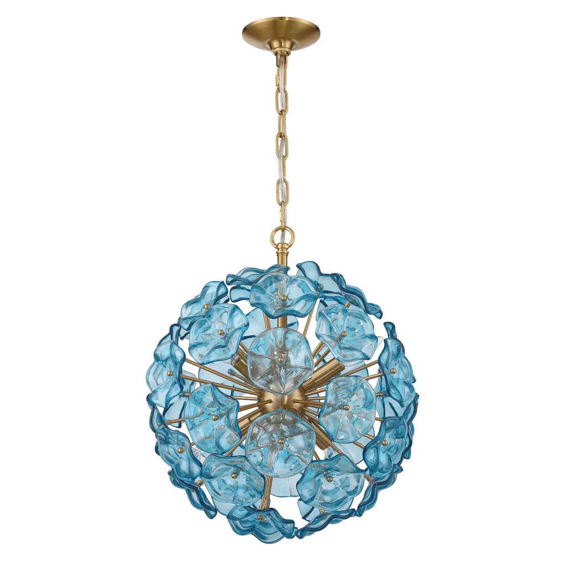 CRYSTORAMA, ESME CHANDELIER, CHANDELIER LIGHT