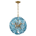 CRYSTORAMA, ESME CHANDELIER, CHANDELIER LIGHT