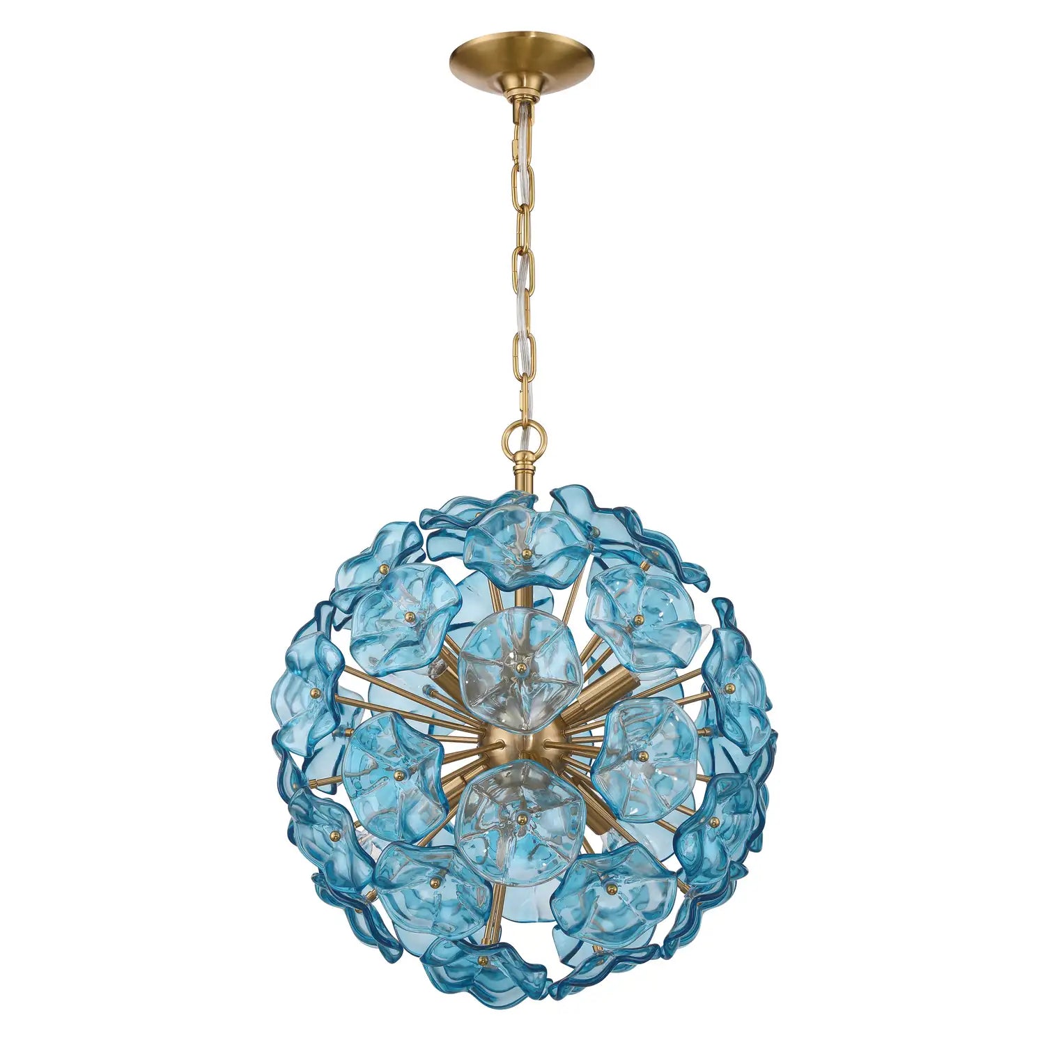 CRYSTORAMA, ESME CHANDELIER, CHANDELIER LIGHT