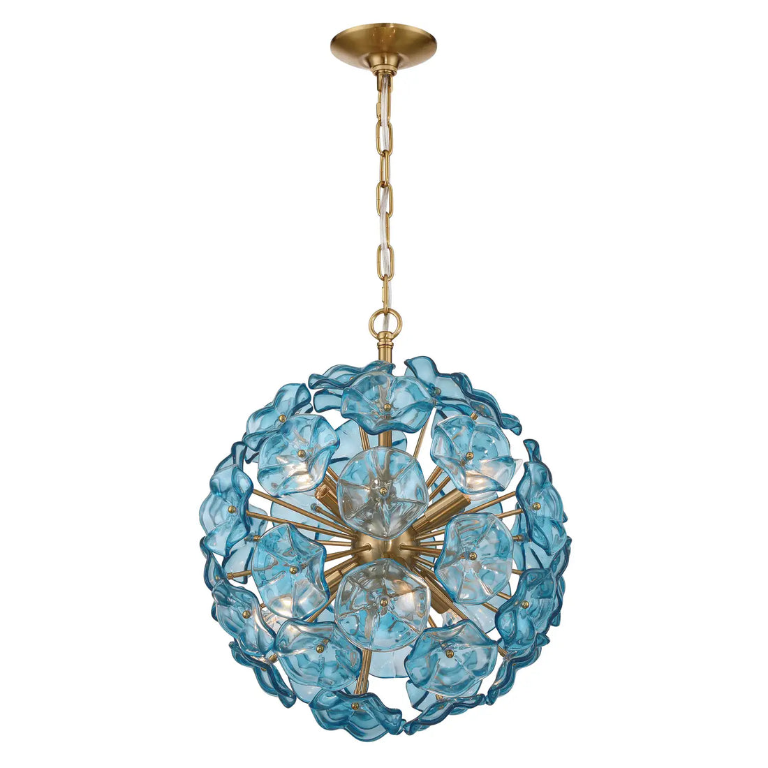 CRYSTORAMA, ESME CHANDELIER, CHANDELIER LIGHT
