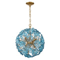 CRYSTORAMA, ESME CHANDELIER, CHANDELIER LIGHT