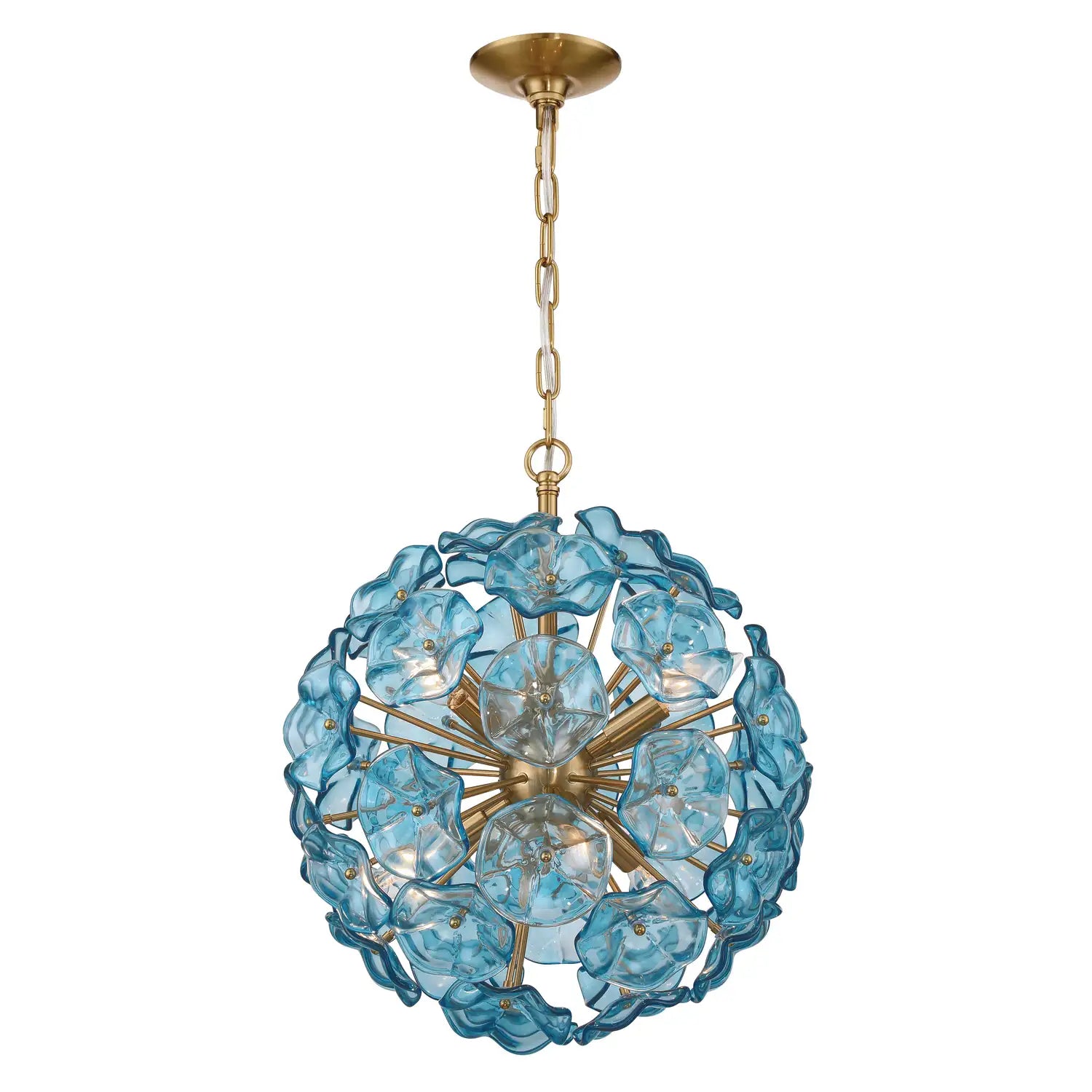CRYSTORAMA, ESME CHANDELIER, CHANDELIER LIGHT