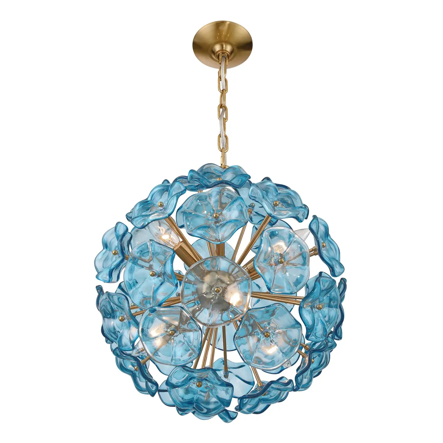 CRYSTORAMA, ESME CHANDELIER, CHANDELIER LIGHT