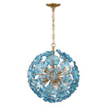CRYSTORAMA, ESME CHANDELIER, CHANDELIER LIGHT