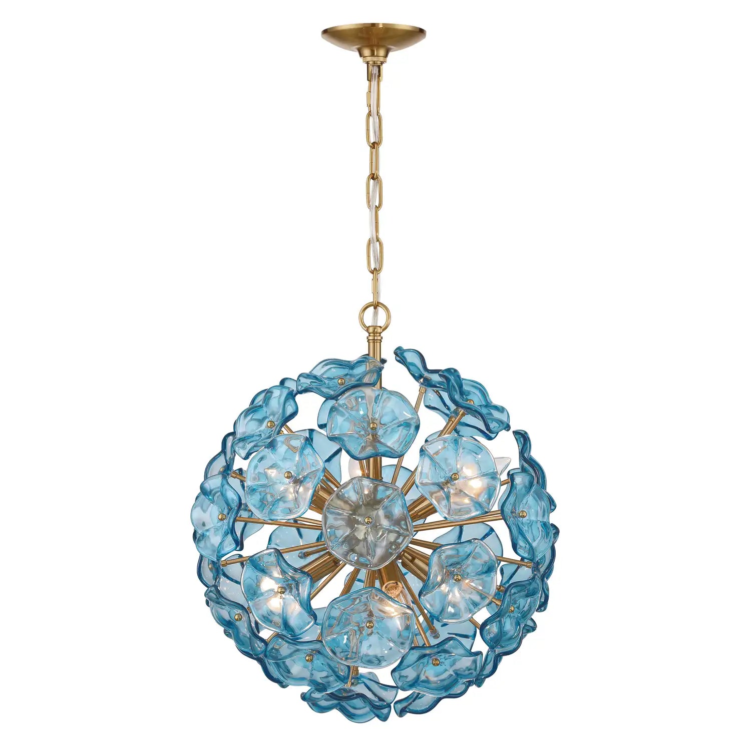 CRYSTORAMA, ESME CHANDELIER, CHANDELIER LIGHT