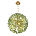 CRYSTORAMA, ESME CHANDELIER, CHANDELIER LIGHT