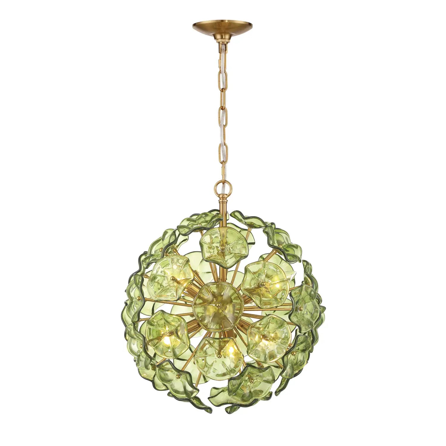 CRYSTORAMA, ESME CHANDELIER, CHANDELIER LIGHT