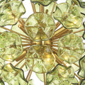 CRYSTORAMA, ESME CHANDELIER, CHANDELIER LIGHT