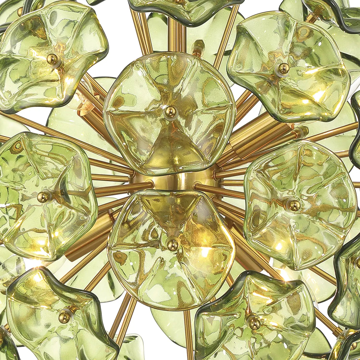CRYSTORAMA, ESME CHANDELIER, CHANDELIER LIGHT