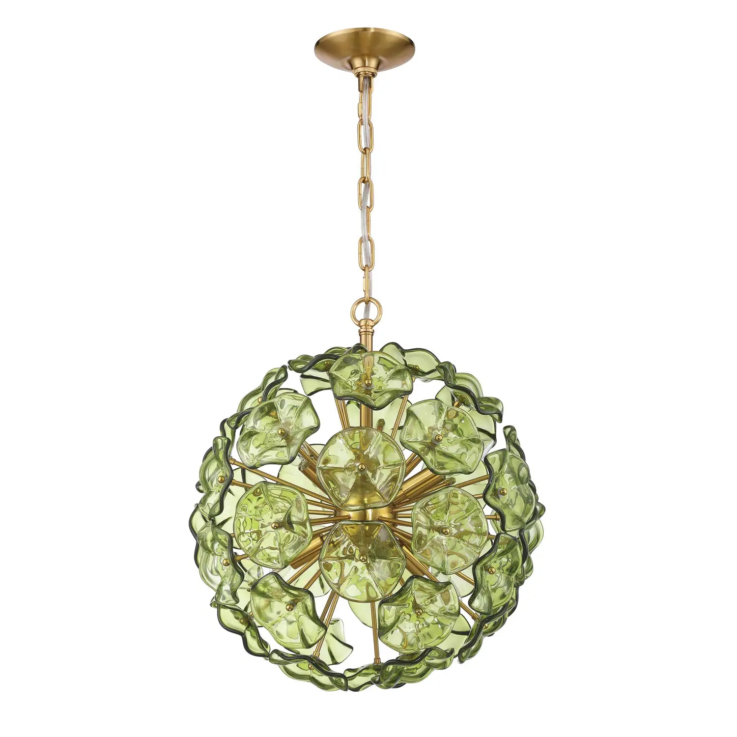 CRYSTORAMA, ESME CHANDELIER, CHANDELIER LIGHT