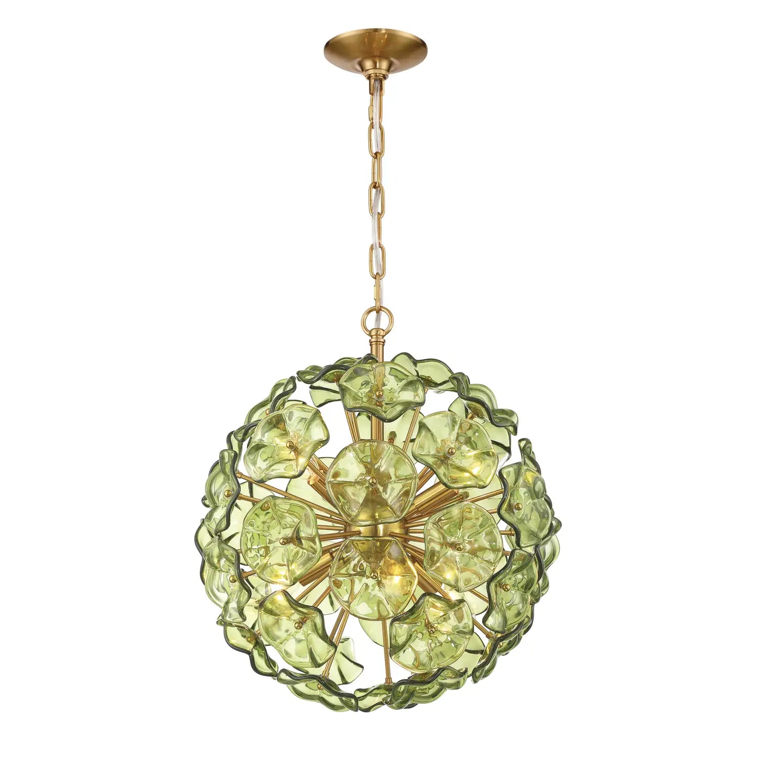 CRYSTORAMA, ESME CHANDELIER, CHANDELIER LIGHT