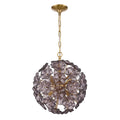 CRYSTORAMA, ESME CHANDELIER, CHANDELIER LIGHT