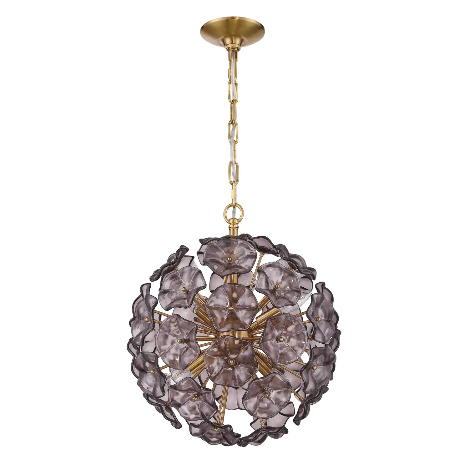 CRYSTORAMA, ESME CHANDELIER, CHANDELIER LIGHT