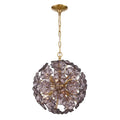 CRYSTORAMA, ESME CHANDELIER, CHANDELIER LIGHT