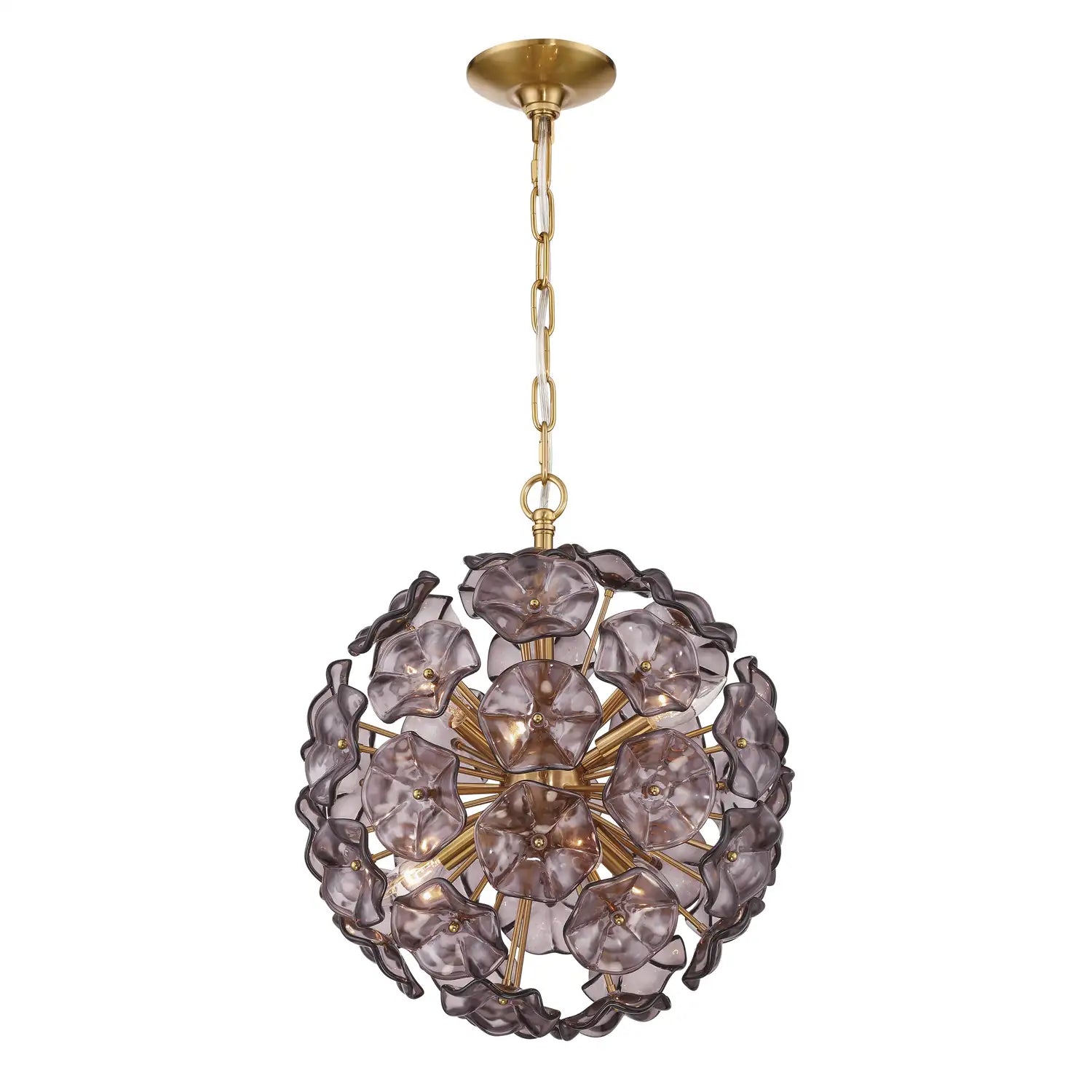 CRYSTORAMA, ESME CHANDELIER, CHANDELIER LIGHT