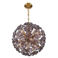 CRYSTORAMA, ESME CHANDELIER, CHANDELIER LIGHT
