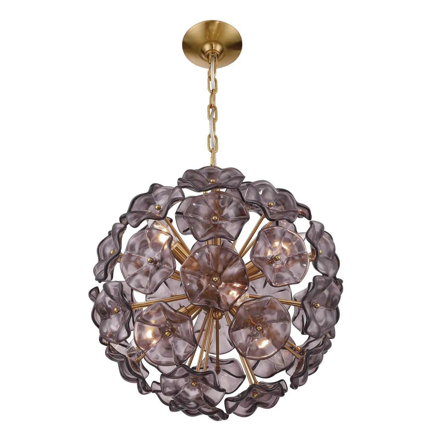 CRYSTORAMA, ESME CHANDELIER, CHANDELIER LIGHT