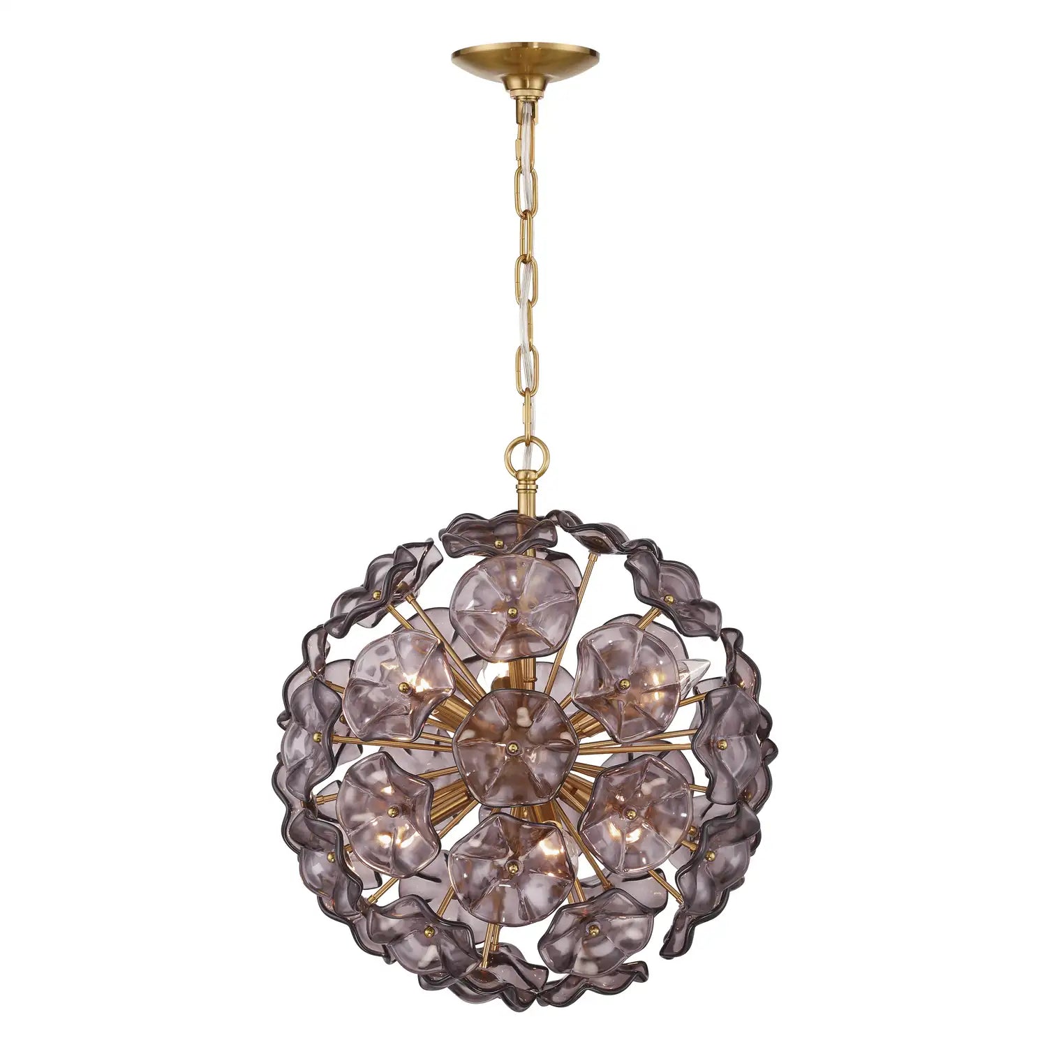 CRYSTORAMA, ESME CHANDELIER, CHANDELIER LIGHT