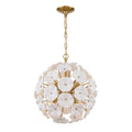 CRYSTORAMA, ESME CHANDELIER, CHANDELIER LIGHT