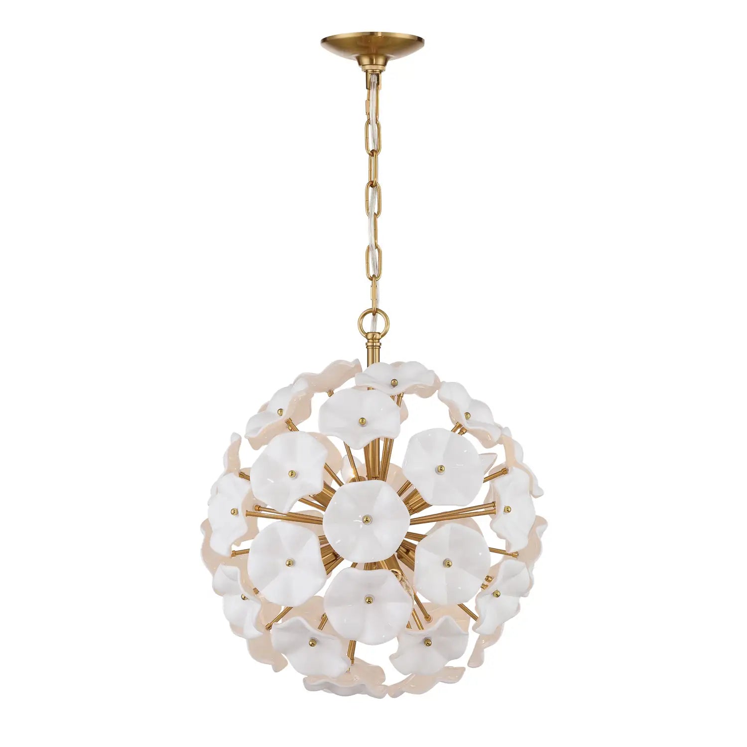 CRYSTORAMA, ESME CHANDELIER, CHANDELIER LIGHT