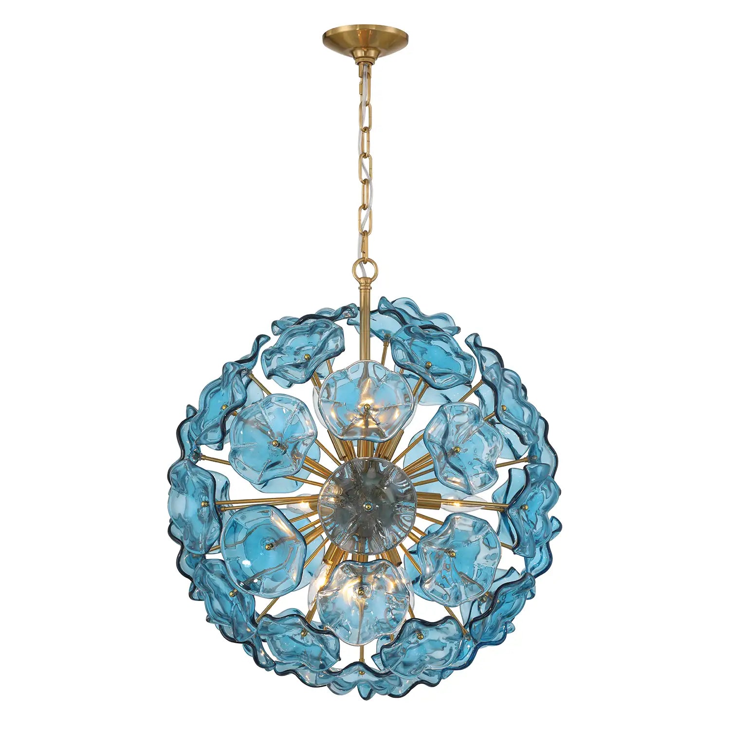 CRYSTORAMA, ESME PENDANT, PENDANT LIGHT