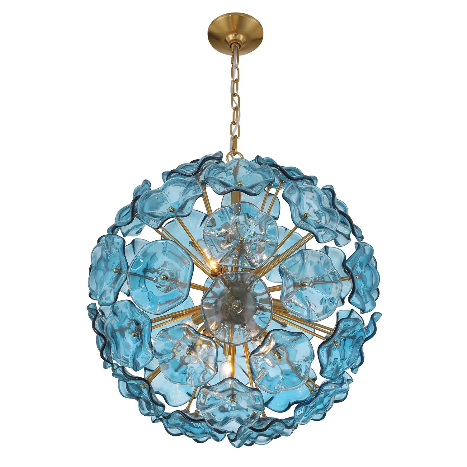 CRYSTORAMA, ESME PENDANT, PENDANT LIGHT