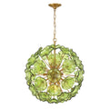 CRYSTORAMA, ESME PENDANT, PENDANT LIGHT