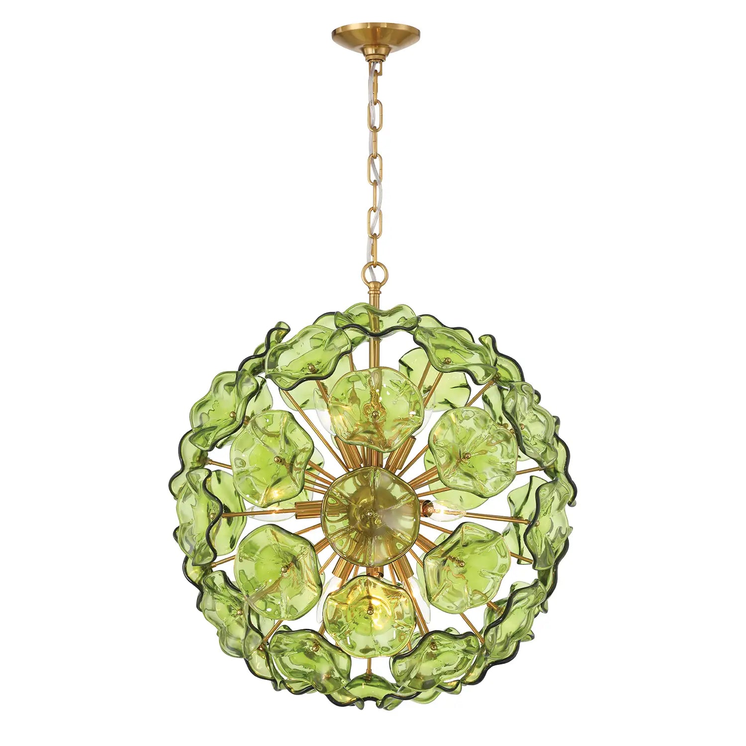 CRYSTORAMA, ESME PENDANT, PENDANT LIGHT