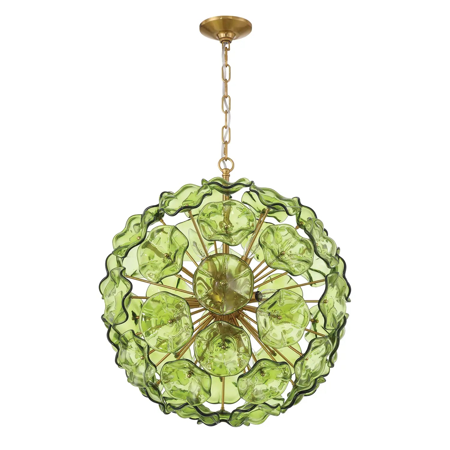 CRYSTORAMA, ESME PENDANT, PENDANT LIGHT