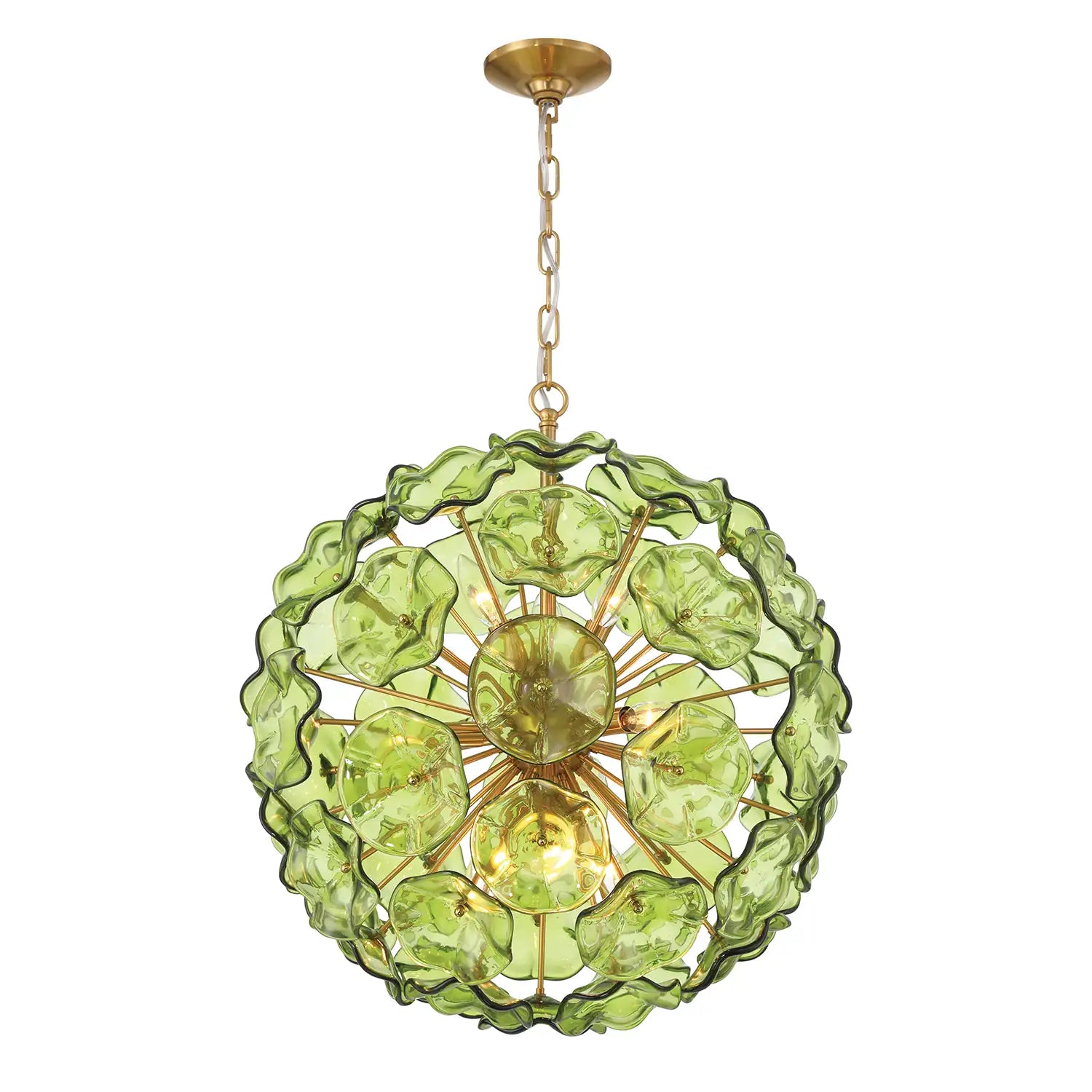 CRYSTORAMA, ESME PENDANT, PENDANT LIGHT