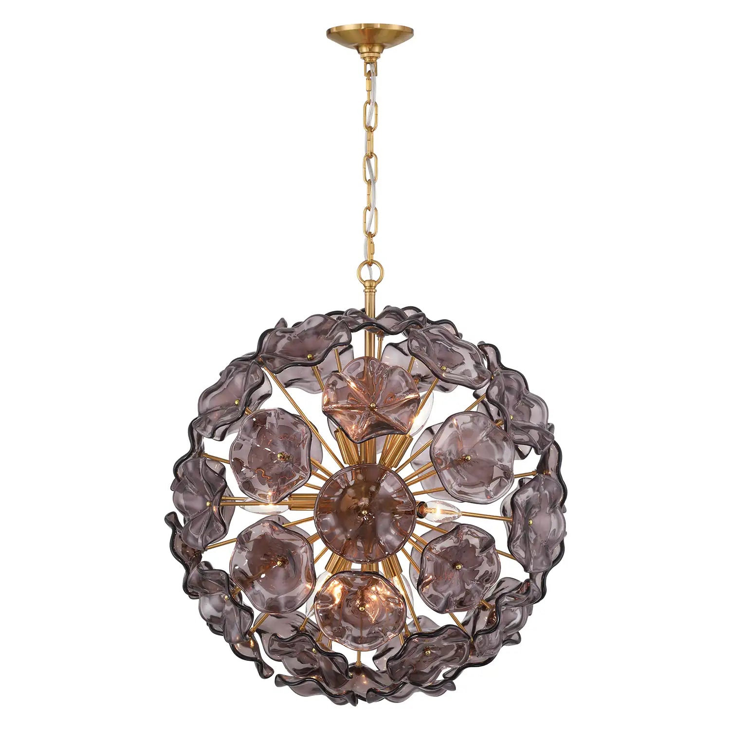 CRYSTORAMA, ESME PENDANT, PENDANT LIGHT