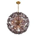 CRYSTORAMA, ESME PENDANT, PENDANT LIGHT