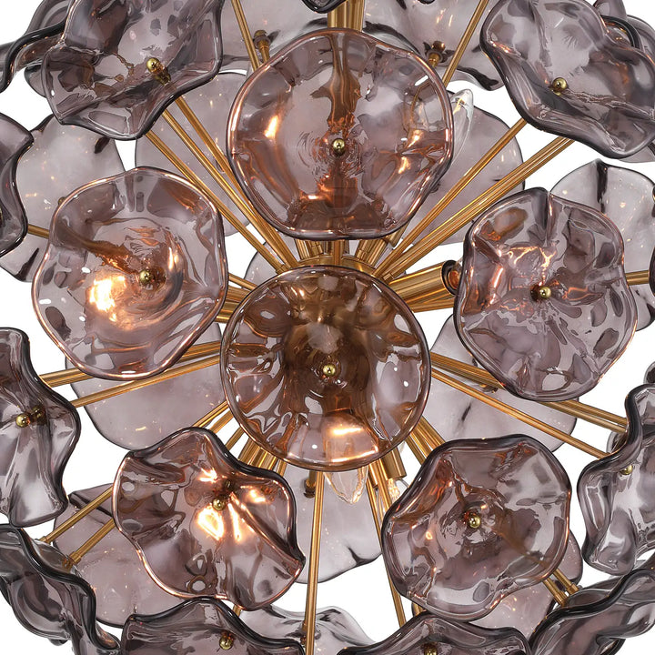 CRYSTORAMA, ESME PENDANT, PENDANT LIGHT