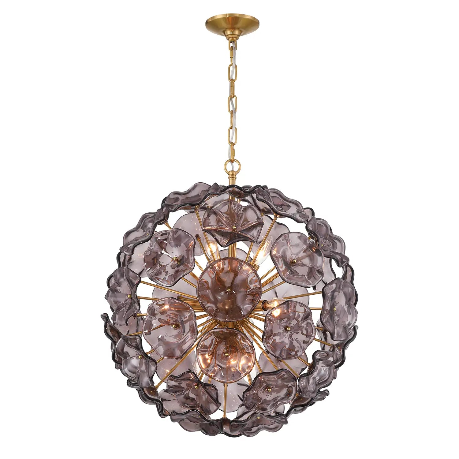 CRYSTORAMA, ESME PENDANT, PENDANT LIGHT