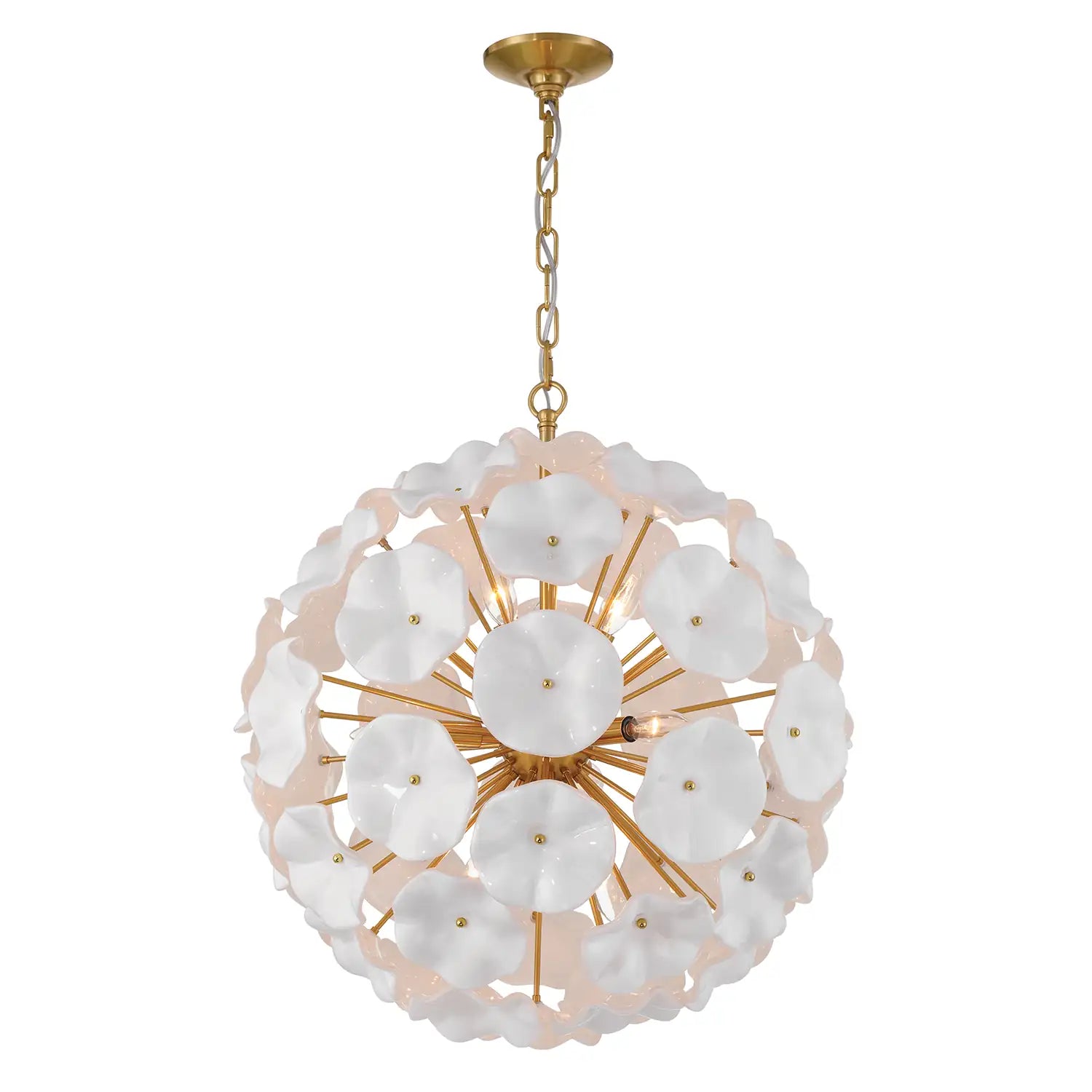 CRYSTORAMA, ESME PENDANT, PENDANT LIGHT