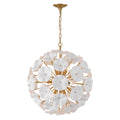 CRYSTORAMA, ESME PENDANT, PENDANT LIGHT