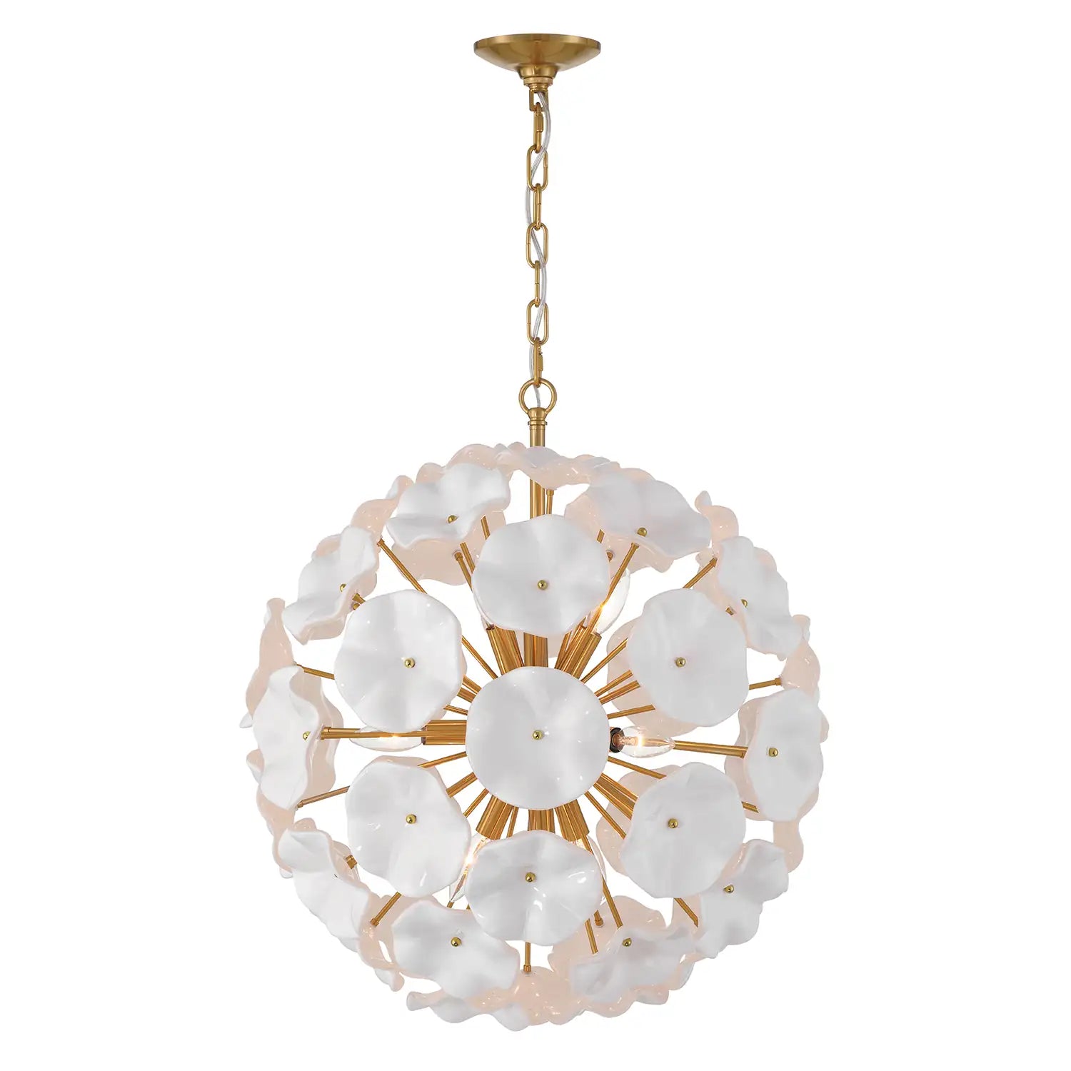 CRYSTORAMA, ESME PENDANT, PENDANT LIGHT