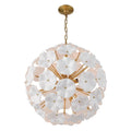 CRYSTORAMA, ESME PENDANT, PENDANT LIGHT