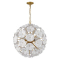 CRYSTORAMA, ESME PENDANT, PENDANT LIGHT