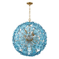 CRYSTORAMA, ESME CHANDELIER, CHANDELIER LIGHT