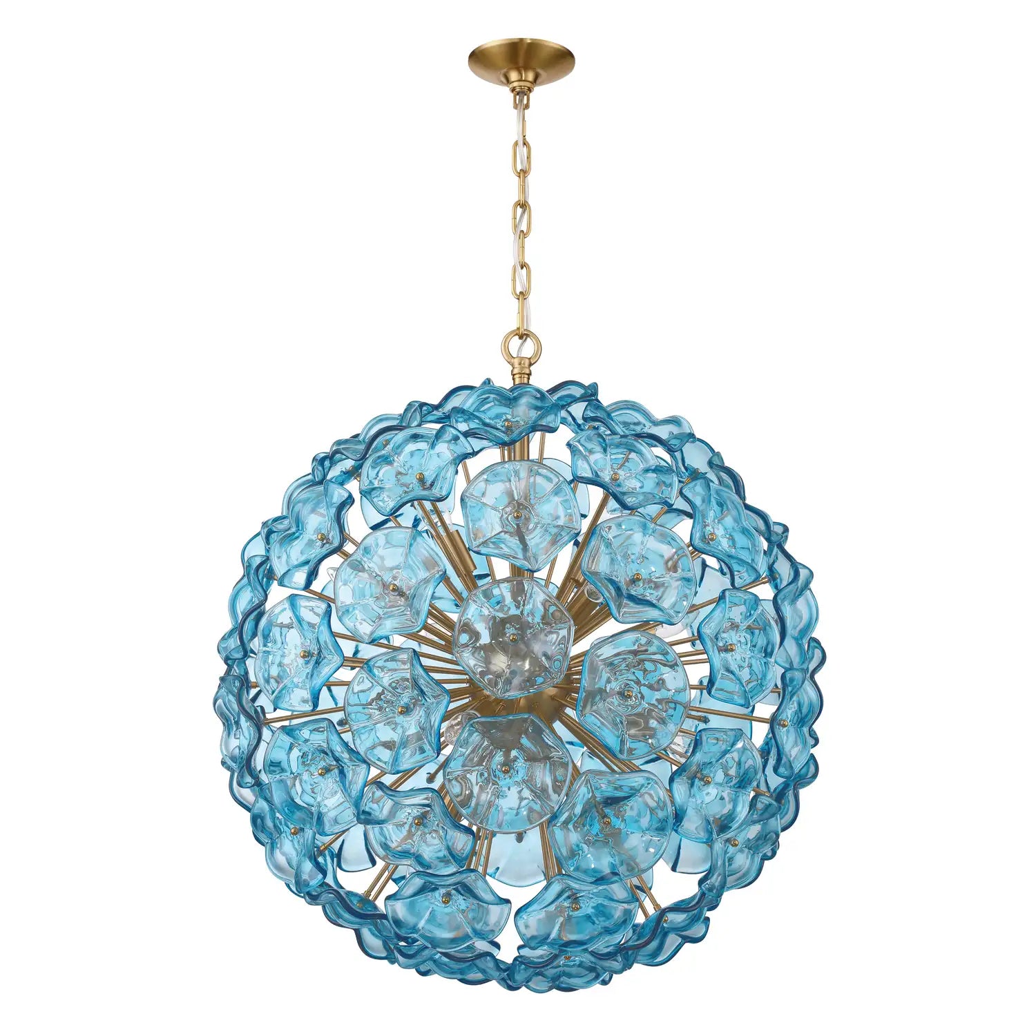 CRYSTORAMA, ESME CHANDELIER, CHANDELIER LIGHT