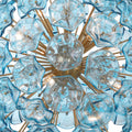 CRYSTORAMA, ESME CHANDELIER, CHANDELIER LIGHT