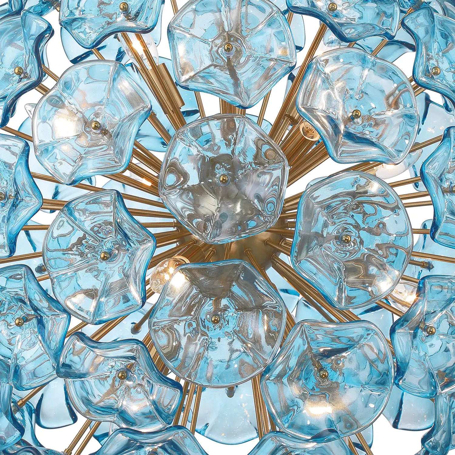 CRYSTORAMA, ESME CHANDELIER, CHANDELIER LIGHT