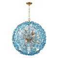 CRYSTORAMA, ESME CHANDELIER, CHANDELIER LIGHT