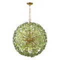 CRYSTORAMA, ESME CHANDELIER, CHANDELIER LIGHT